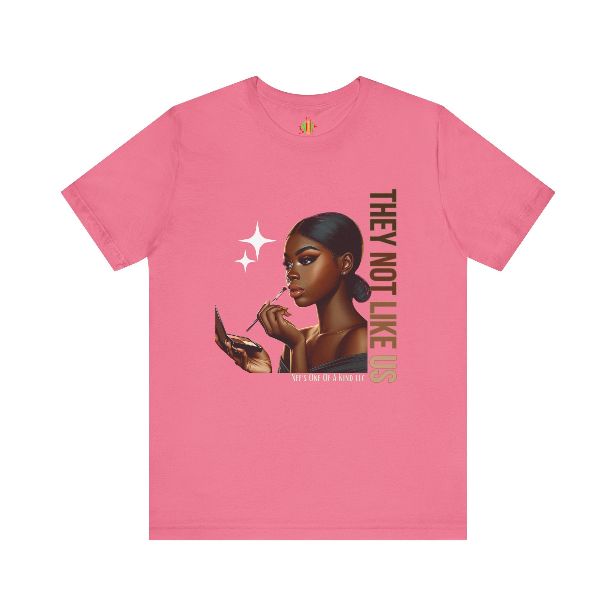 They Not Like Us Short Sleeve Tee